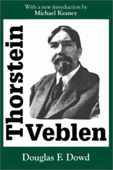 Paperback Thorstein Veblen Book