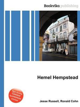 Paperback Hemel Hempstead Book