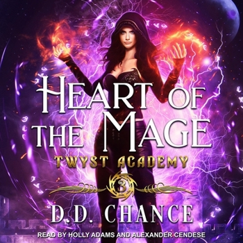 MP3 CD Heart of the Mage Book