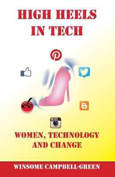 Paperback High Heels In Tech Book