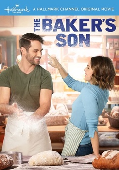 DVD The Baker's Son Book