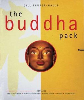 Hardcover The Buddha Pack Book
