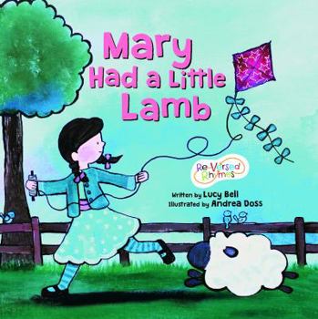 Board book Mary Had a Little Lamb Book