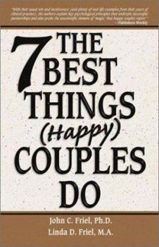 Paperback The 7 Best Things (Happy) Couples Do Book