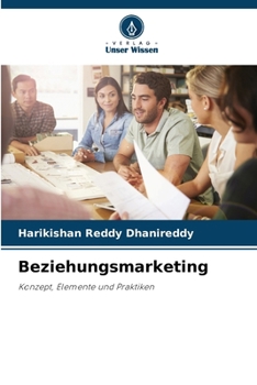 Paperback Beziehungsmarketing [German] Book