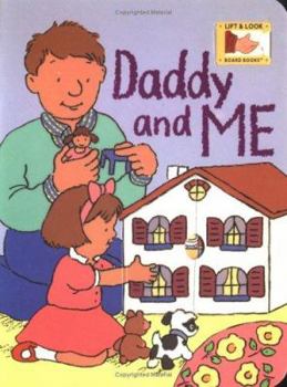 Board book Daddy and Me Book