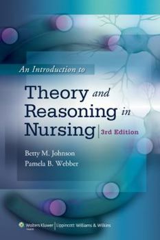 Paperback An Introduction to Theory and Reasoning in Nursing Book