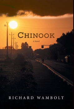 Hardcover Chinook Book