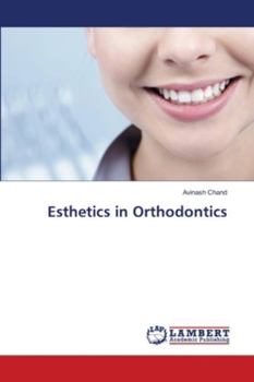 Paperback Esthetics in Orthodontics Book