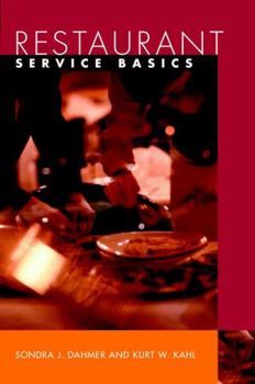 Paperback Restaurant Service Basics Book