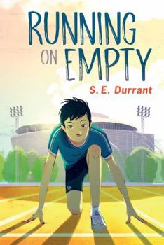 Hardcover Running on Empty Book