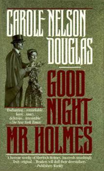 Mass Market Paperback Good Night, Mr. Holmes Book