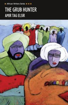 Paperback Grub Hunter Book