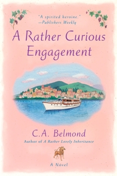 Paperback A Rather Curious Engagement Book