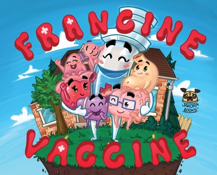 Hardcover Francine Vaccine Book