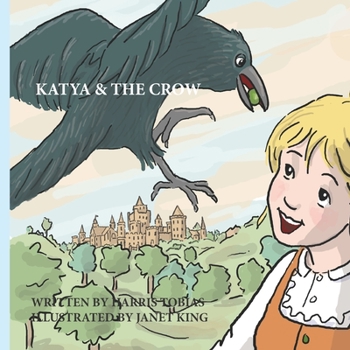 Paperback Katya & The Crow Book