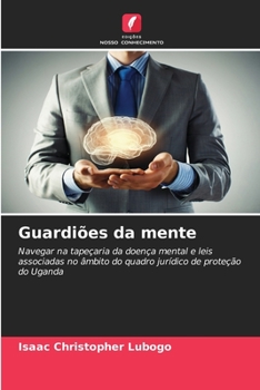 Paperback Guardiões da mente [Portuguese] Book