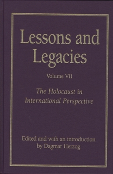 Hardcover The Holocaust in International Perspective Book