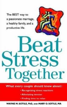 Paperback Beat Stress Together Book