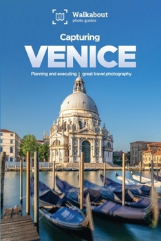 Paperback Capturing Venice Book