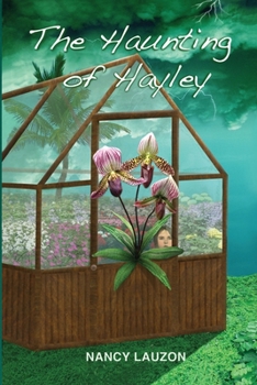 Paperback The Haunting of Hayley Book