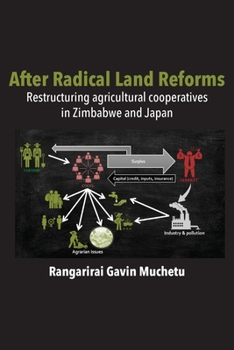 Paperback After Radical Land Reform: Restructuring agricultural cooperatives in Zimbabwe and Japan Book