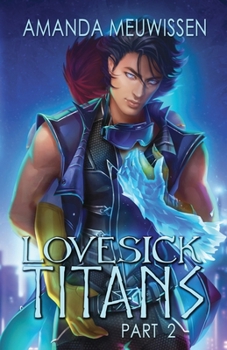 Paperback Lovesick Titans Book