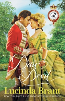 Paperback Dair Devil: A Georgian Historical Romance Book