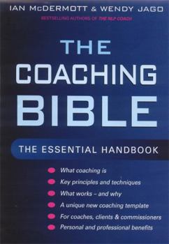 Paperback The Coaching Bible Book