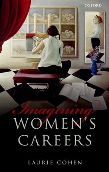 Hardcover Imagining Women's Careers Book