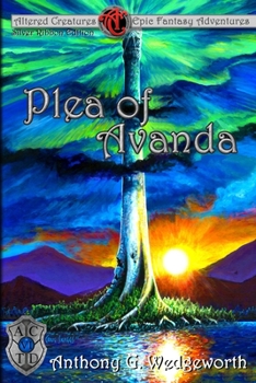 Paperback Altered Creatures: Plea of Avanda Book