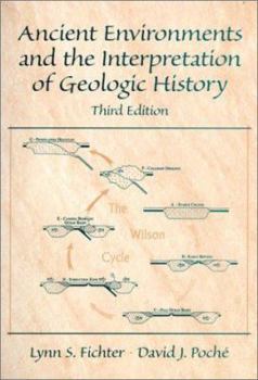 Spiral-bound Ancient Environments and the Interpretation of Geologic History Book
