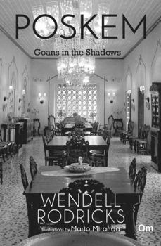 Paperback Poskem : Goans in the Shadows Book