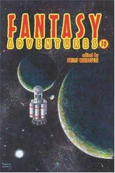 Paperback Fantasy Adventures 10 Book