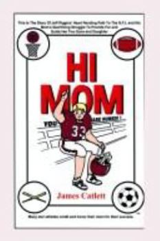 Paperback Hi Mom Book