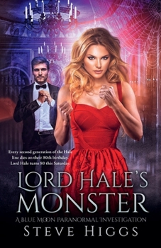 Paperback Lord Hale's Monster Book