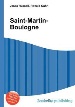 Paperback Saint-Martin-Boulogne Book