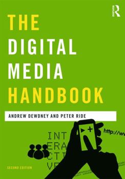 Paperback The Digital Media Handbook Book