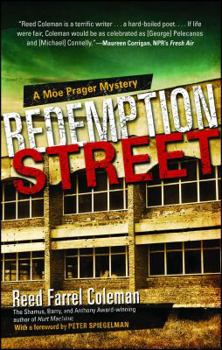 Redemption Street: A Moe Prager Mystery - Book #2 of the Moe Prager
