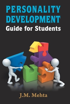 Hardcover Personality Development Guide for Students Book