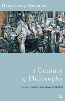 Paperback A Century of Philosophy Book