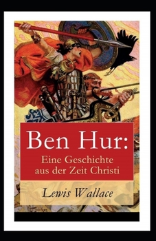 Paperback Ben-Hur -A Tale of the Christ Annotated Book