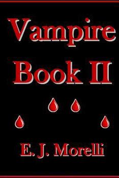 Paperback Vampire: Book II Book