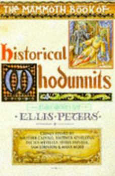 Paperback Mammoth Book of Historical Whodunits Book