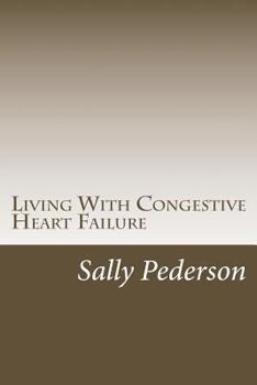 Paperback Living with Congestive Heart Failure Book