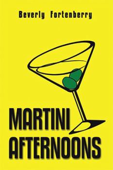 Paperback Martini Afternoons Book