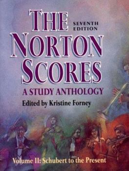 Paperback Norton Scores: An Anthology for Listening Book