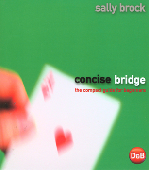 Paperback Concise Bridge Book