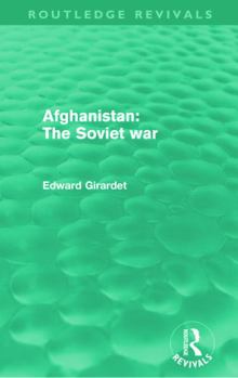 Paperback Afghanistan: The Soviet War Book
