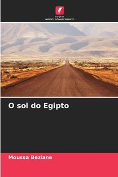 Paperback O sol do Egipto [Portuguese] Book